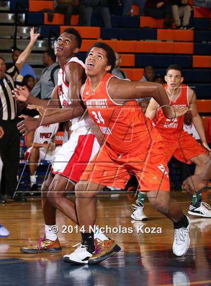 Thumbnail 3 in 22ft Academy vs. Victory Prep (Tarkanian Classic) photogallery.