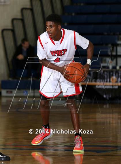 Thumbnail 2 in 22ft Academy vs. Victory Prep (Tarkanian Classic) photogallery.