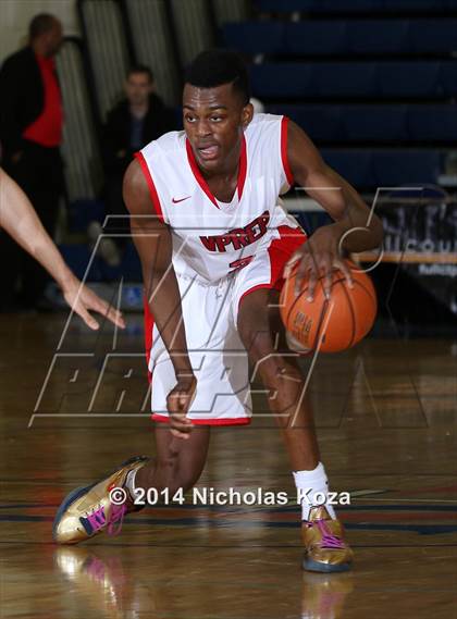 Thumbnail 1 in 22ft Academy vs. Victory Prep (Tarkanian Classic) photogallery.