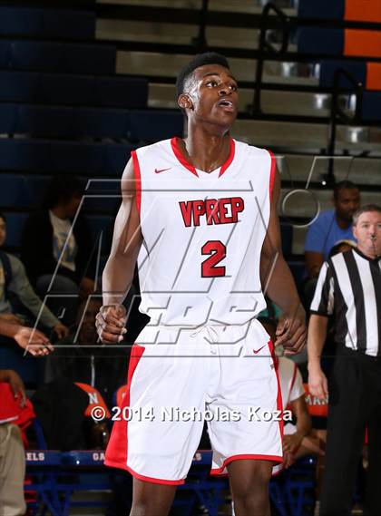 Thumbnail 3 in 22ft Academy vs. Victory Prep (Tarkanian Classic) photogallery.