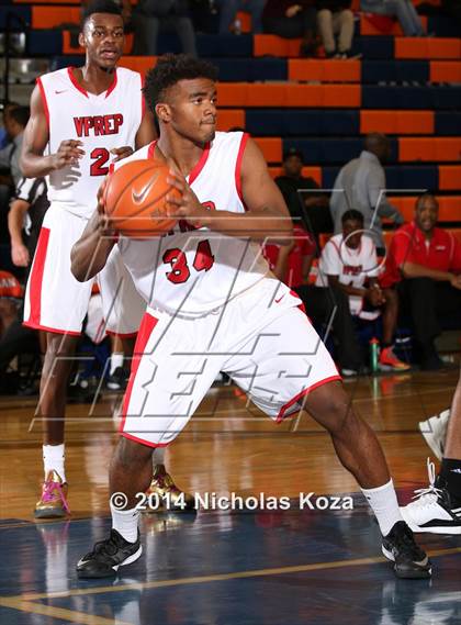 Thumbnail 2 in 22ft Academy vs. Victory Prep (Tarkanian Classic) photogallery.