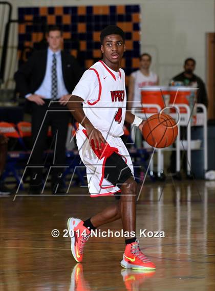 Thumbnail 2 in 22ft Academy vs. Victory Prep (Tarkanian Classic) photogallery.
