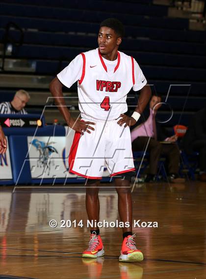 Thumbnail 3 in 22ft Academy vs. Victory Prep (Tarkanian Classic) photogallery.