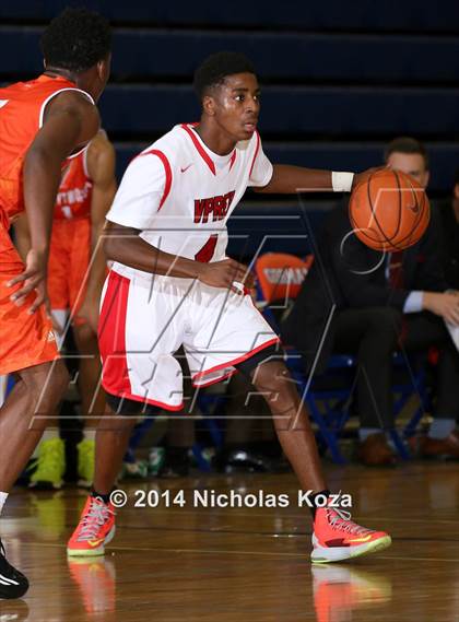 Thumbnail 1 in 22ft Academy vs. Victory Prep (Tarkanian Classic) photogallery.