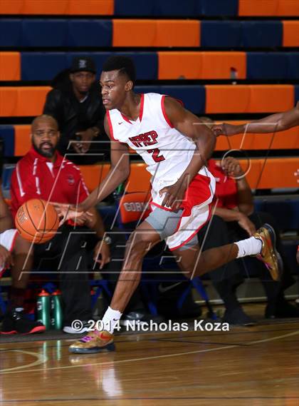 Thumbnail 2 in 22ft Academy vs. Victory Prep (Tarkanian Classic) photogallery.