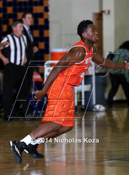 Thumbnail 1 in 22ft Academy vs. Victory Prep (Tarkanian Classic) photogallery.