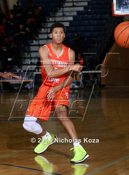 Thumbnail 3 in 22ft Academy vs. Victory Prep (Tarkanian Classic) photogallery.