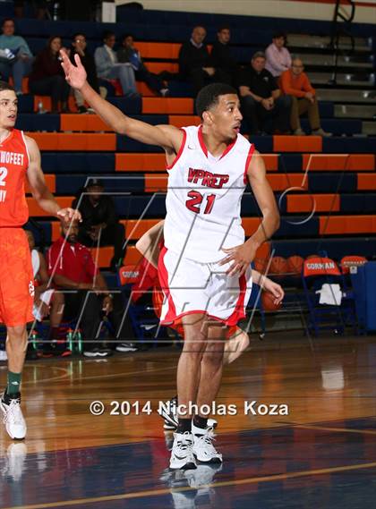 Thumbnail 3 in 22ft Academy vs. Victory Prep (Tarkanian Classic) photogallery.