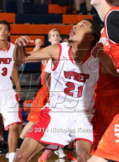 Thumbnail 2 in 22ft Academy vs. Victory Prep (Tarkanian Classic) photogallery.