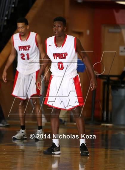 Thumbnail 1 in 22ft Academy vs. Victory Prep (Tarkanian Classic) photogallery.