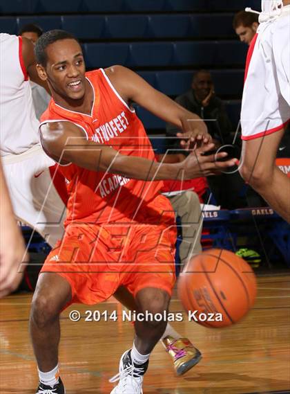 Thumbnail 2 in 22ft Academy vs. Victory Prep (Tarkanian Classic) photogallery.