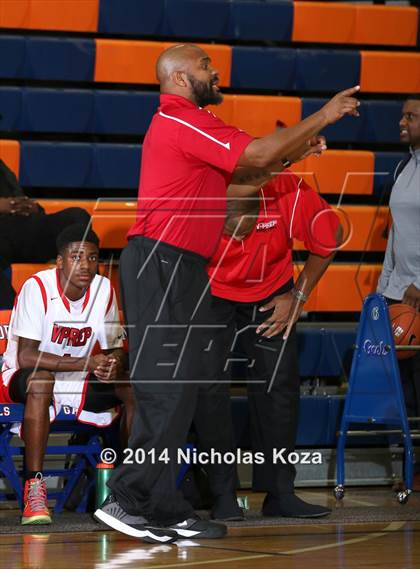 Thumbnail 1 in 22ft Academy vs. Victory Prep (Tarkanian Classic) photogallery.