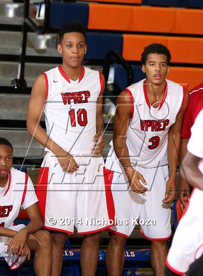 Thumbnail 3 in 22ft Academy vs. Victory Prep (Tarkanian Classic) photogallery.