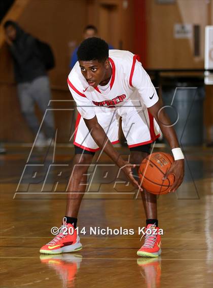 Thumbnail 1 in 22ft Academy vs. Victory Prep (Tarkanian Classic) photogallery.
