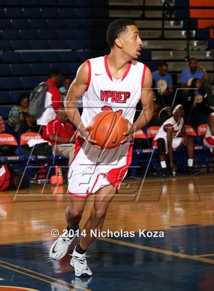 Thumbnail 3 in 22ft Academy vs. Victory Prep (Tarkanian Classic) photogallery.