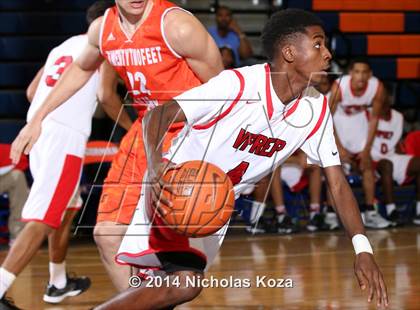 Thumbnail 2 in 22ft Academy vs. Victory Prep (Tarkanian Classic) photogallery.