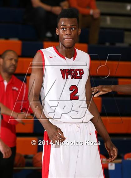 Thumbnail 3 in 22ft Academy vs. Victory Prep (Tarkanian Classic) photogallery.