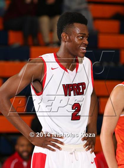 Thumbnail 3 in 22ft Academy vs. Victory Prep (Tarkanian Classic) photogallery.