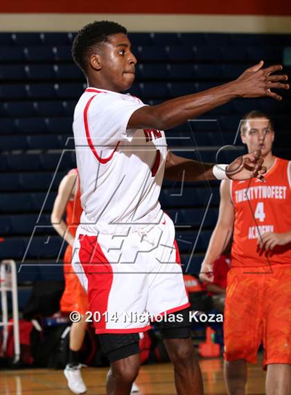 Thumbnail 3 in 22ft Academy vs. Victory Prep (Tarkanian Classic) photogallery.