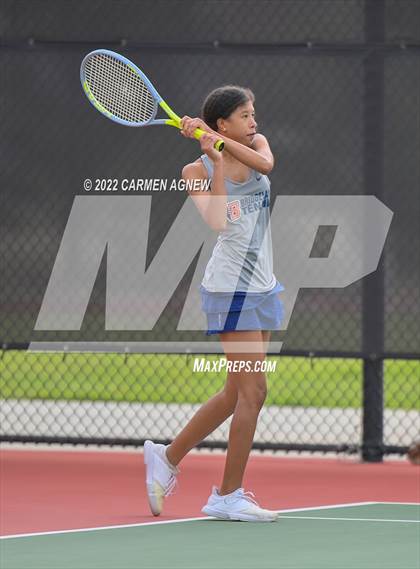 Thumbnail 3 in Cy Park Tennis Tournament photogallery.