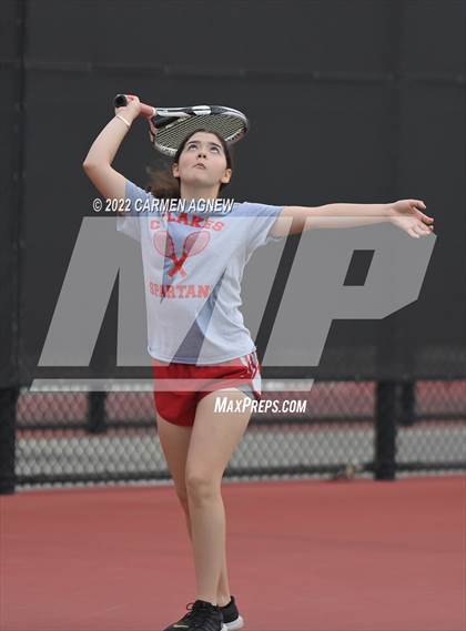 Thumbnail 3 in Cy Park Tennis Tournament photogallery.