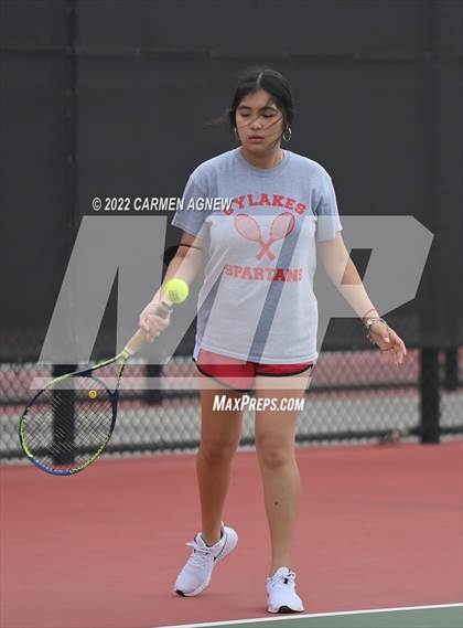 Thumbnail 2 in Cy Park Tennis Tournament photogallery.