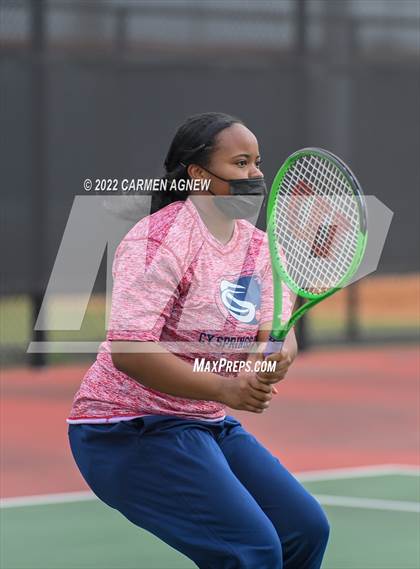 Thumbnail 1 in Cy Park Tennis Tournament photogallery.