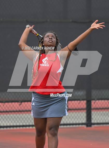 Thumbnail 2 in Cy Park Tennis Tournament photogallery.