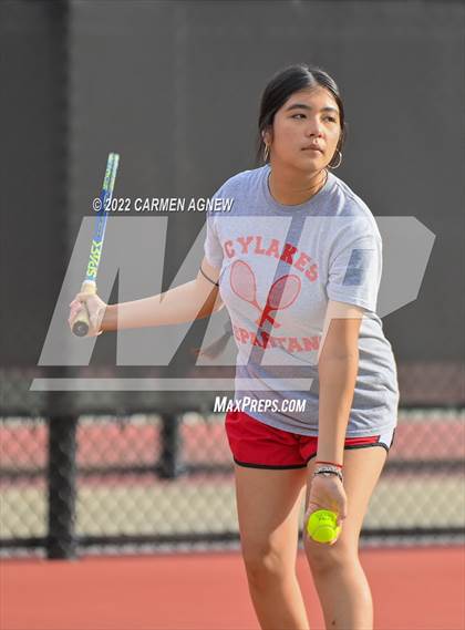 Thumbnail 3 in Cy Park Tennis Tournament photogallery.