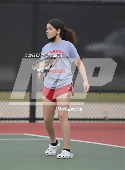Thumbnail 3 in Cy Park Tennis Tournament photogallery.