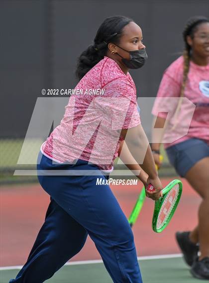 Thumbnail 2 in Cy Park Tennis Tournament photogallery.