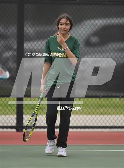 Thumbnail 3 in Cy Park Tennis Tournament photogallery.