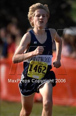 Thumbnail 3 in CIF State Cross Country Championships (D5 Boys) photogallery.