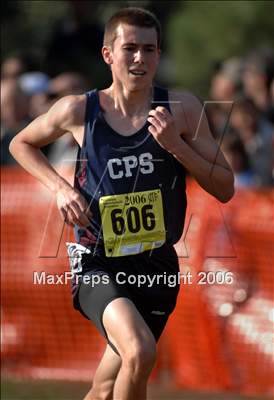 Thumbnail 2 in CIF State Cross Country Championships (D5 Boys) photogallery.