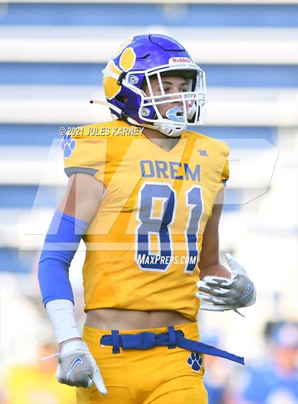 Thumbnail 1 in Orem vs Desert Pines (Polynesian Classic) photogallery.