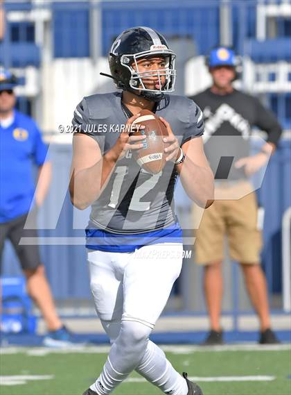Thumbnail 1 in Orem vs Desert Pines (Polynesian Classic) photogallery.