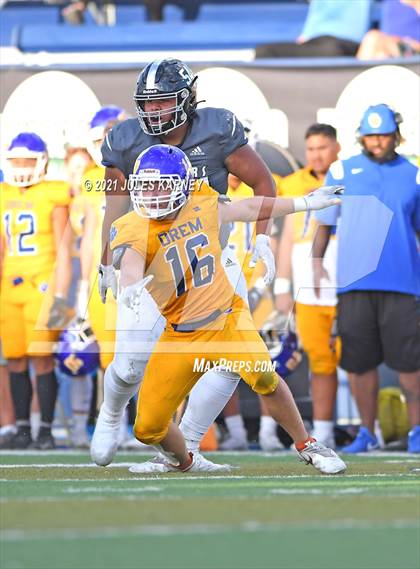 Thumbnail 1 in Orem vs Desert Pines (Polynesian Classic) photogallery.