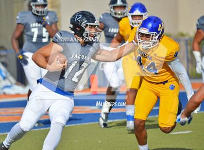 Thumbnail 3 in Orem vs Desert Pines (Polynesian Classic) photogallery.