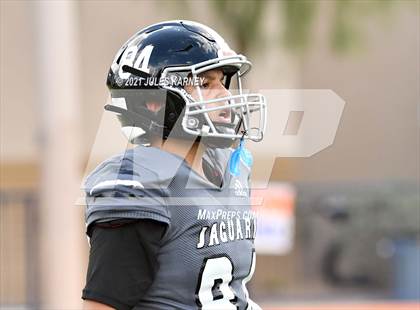 Thumbnail 2 in Orem vs Desert Pines (Polynesian Classic) photogallery.