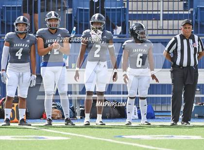 Thumbnail 1 in Orem vs Desert Pines (Polynesian Classic) photogallery.