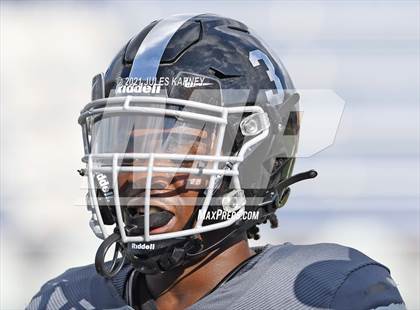 Thumbnail 2 in Orem vs Desert Pines (Polynesian Classic) photogallery.