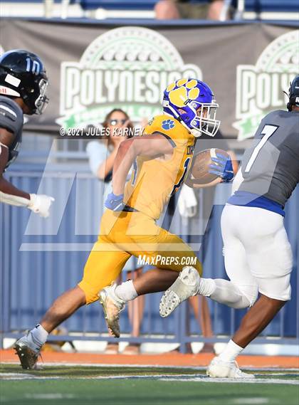 Thumbnail 3 in Orem vs Desert Pines (Polynesian Classic) photogallery.