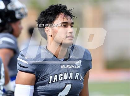 Thumbnail 3 in Orem vs Desert Pines (Polynesian Classic) photogallery.