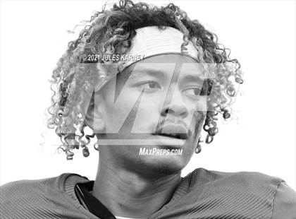 Thumbnail 3 in Orem vs Desert Pines (Polynesian Classic) photogallery.