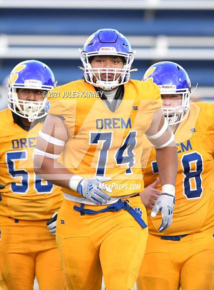 Thumbnail 3 in Orem vs Desert Pines (Polynesian Classic) photogallery.