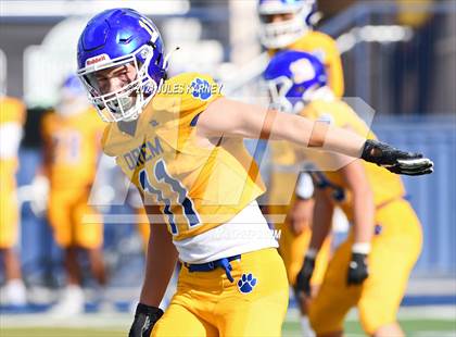 Thumbnail 3 in Orem vs Desert Pines (Polynesian Classic) photogallery.
