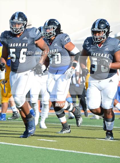 Thumbnail 3 in Orem vs Desert Pines (Polynesian Classic) photogallery.
