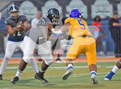 Thumbnail 2 in Orem vs Desert Pines (Polynesian Classic) photogallery.