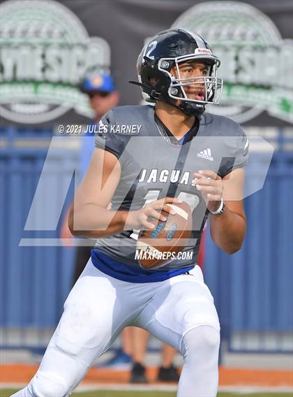 Thumbnail 2 in Orem vs Desert Pines (Polynesian Classic) photogallery.