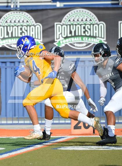 Thumbnail 3 in Orem vs Desert Pines (Polynesian Classic) photogallery.